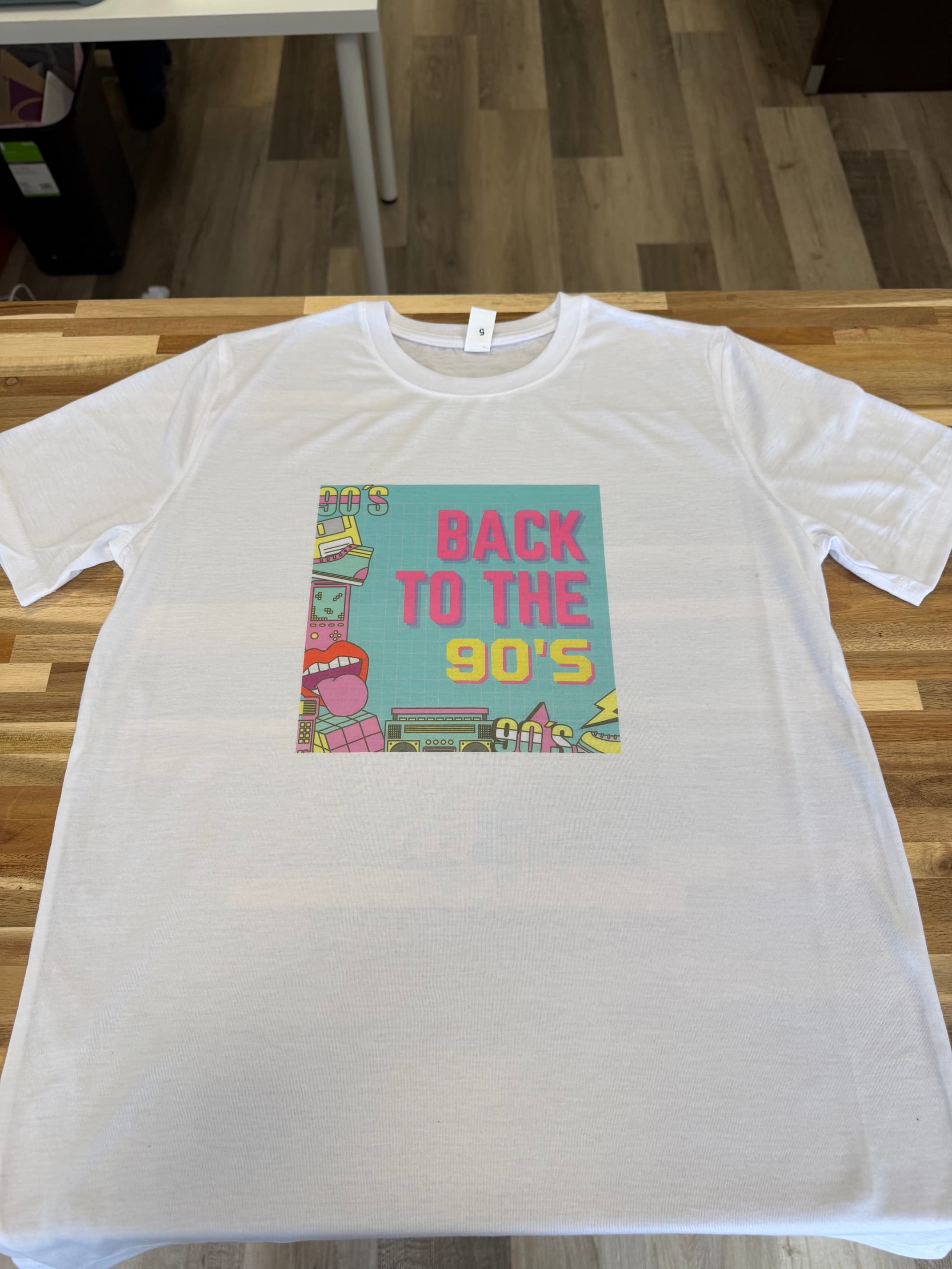 Back to the 90s Shirt