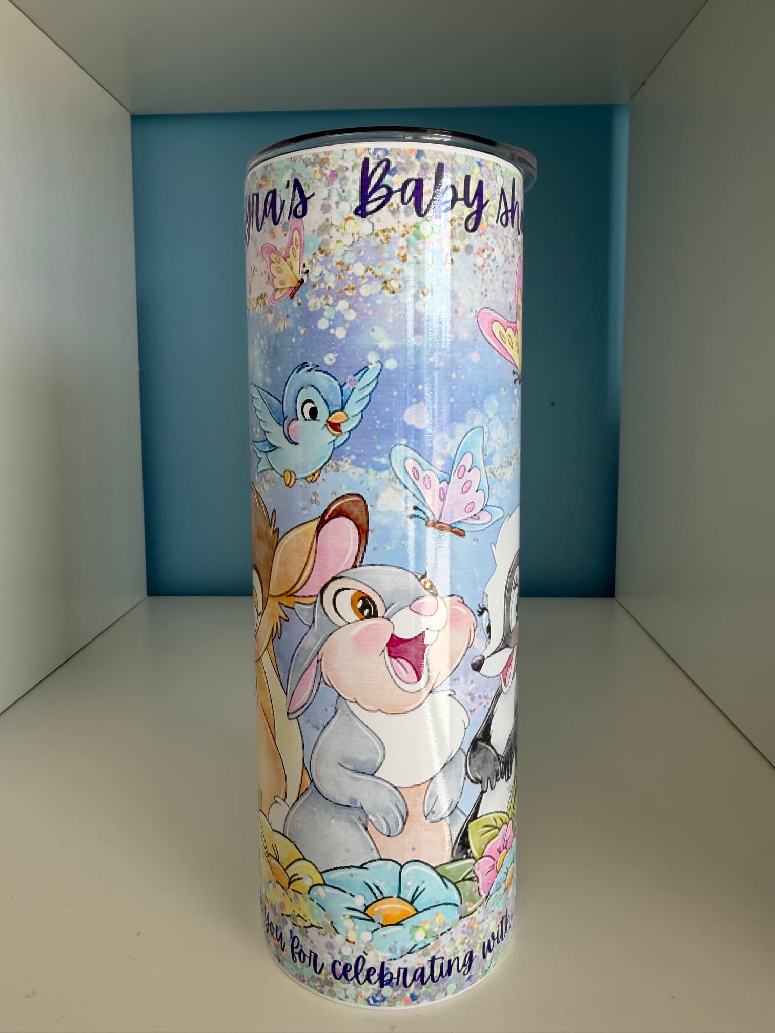 Bambi Decal Sticker
