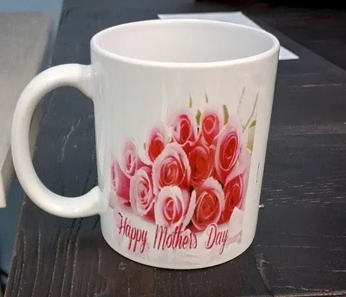 Custom Ceramic Mug