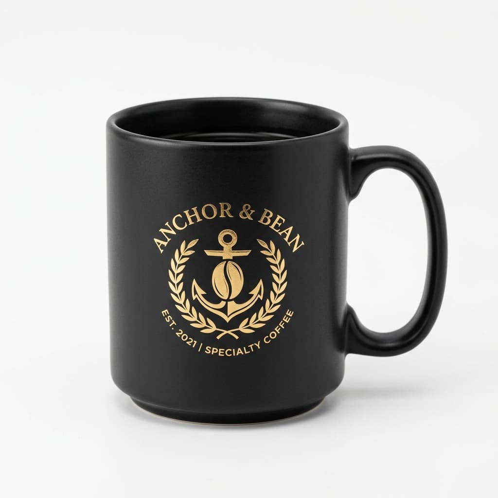 Custom Printed Mugs