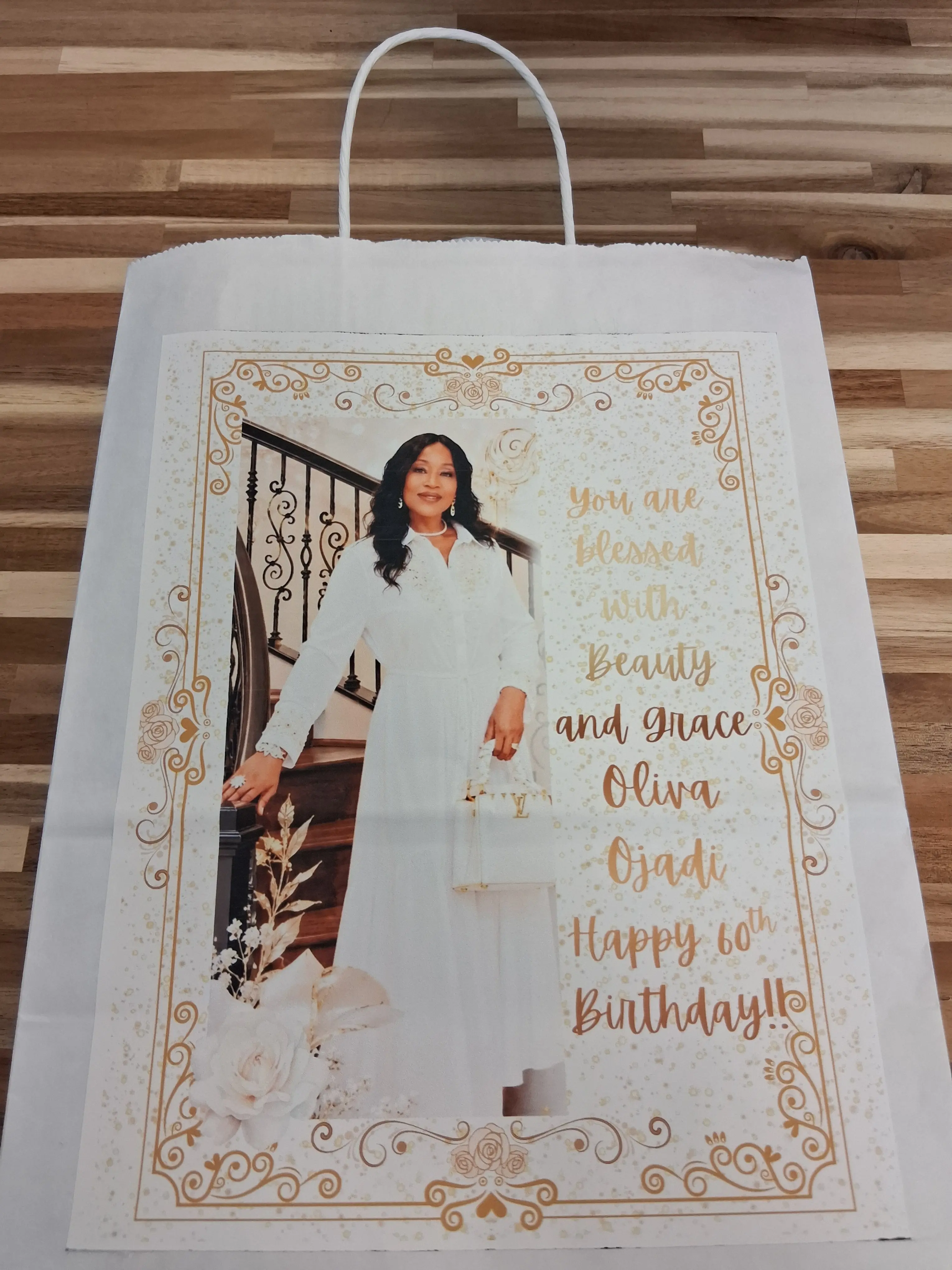 Olivia Gift Bag
