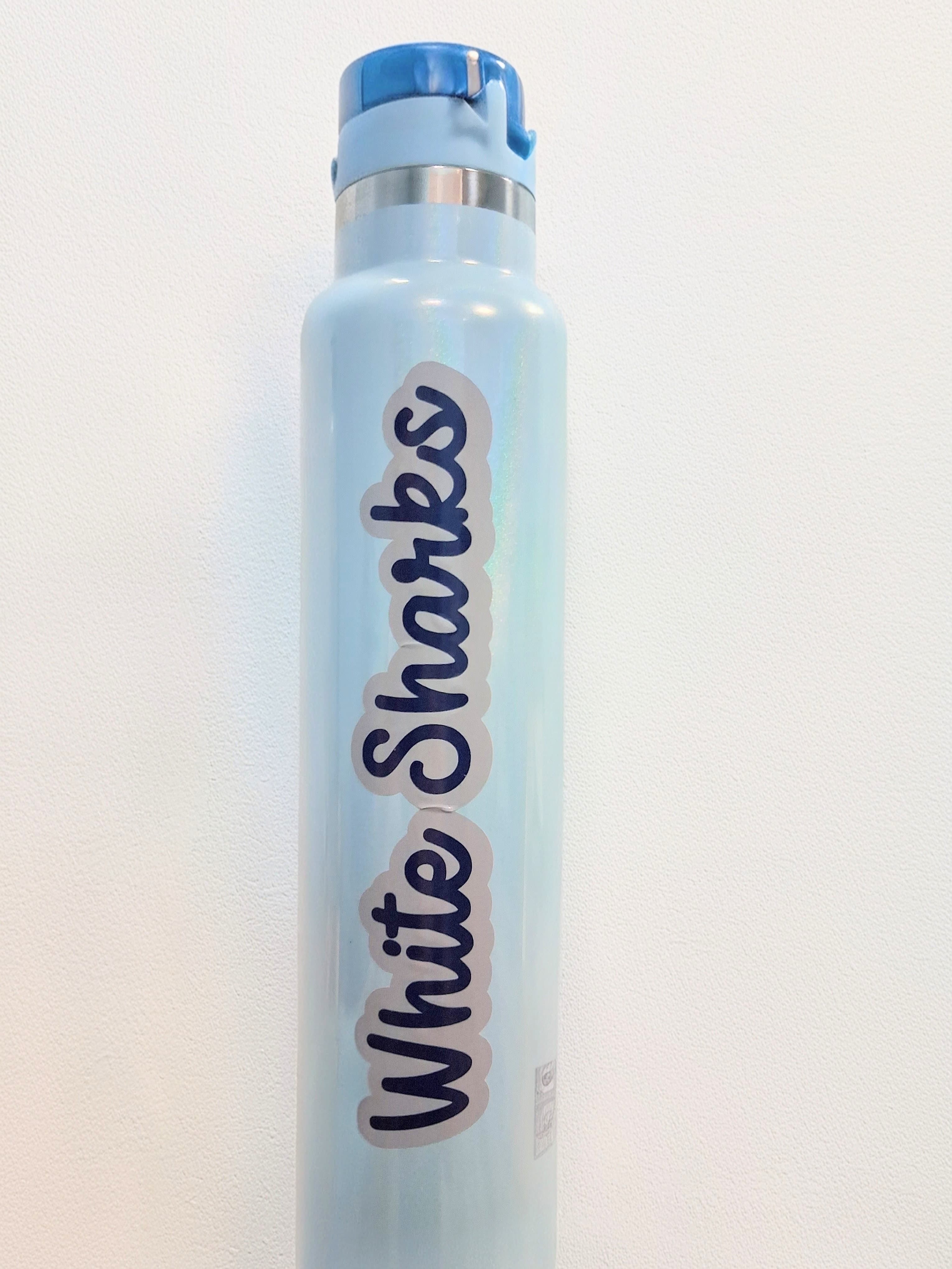 White Sharks Yeti Tumbler