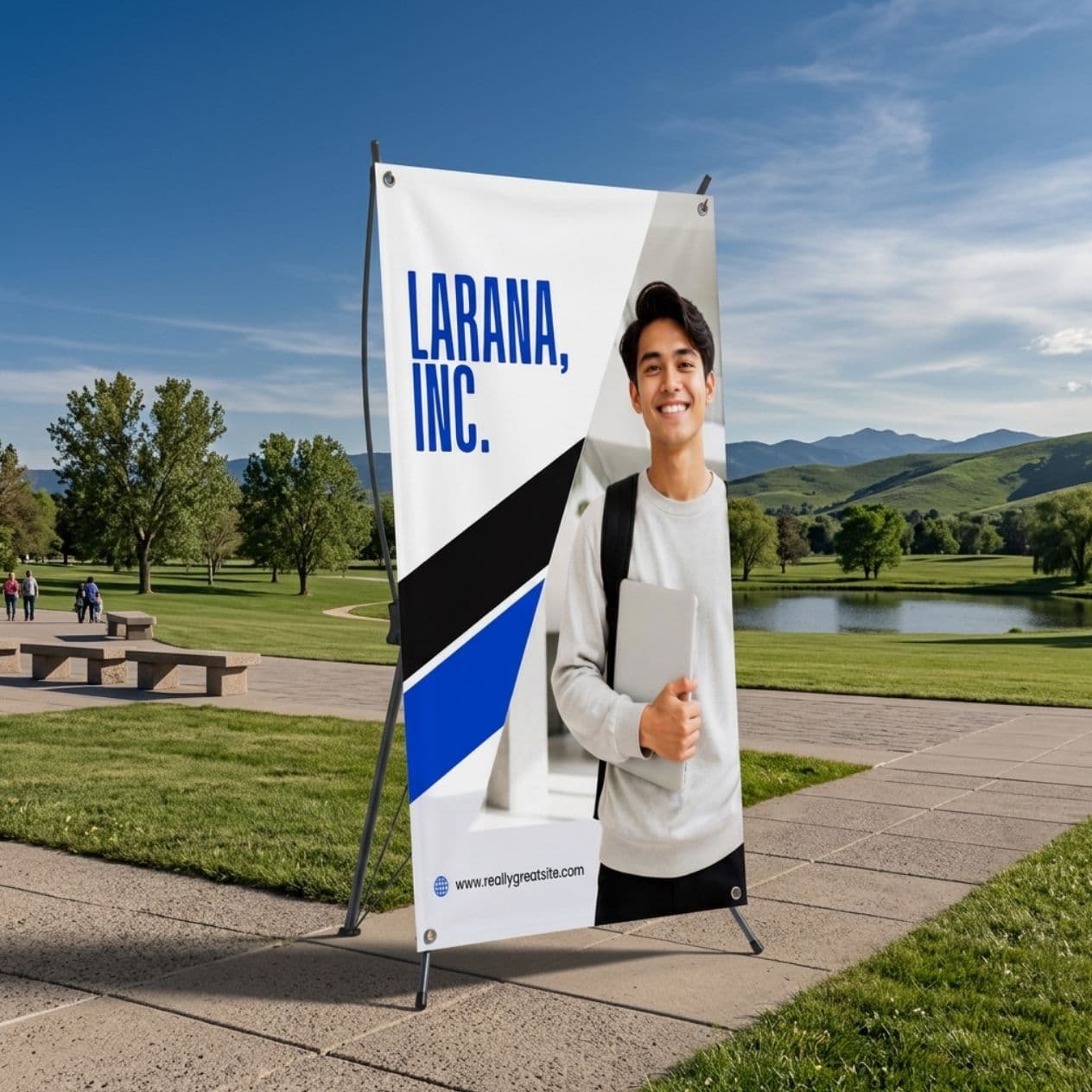 X-Banners