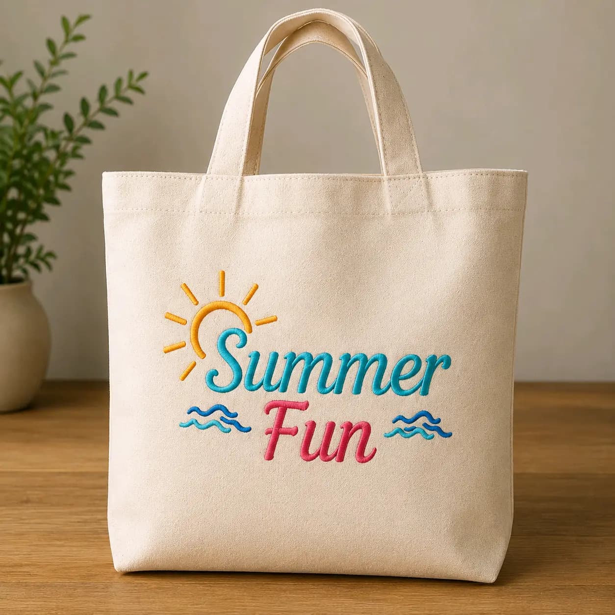 Embroidery Bags