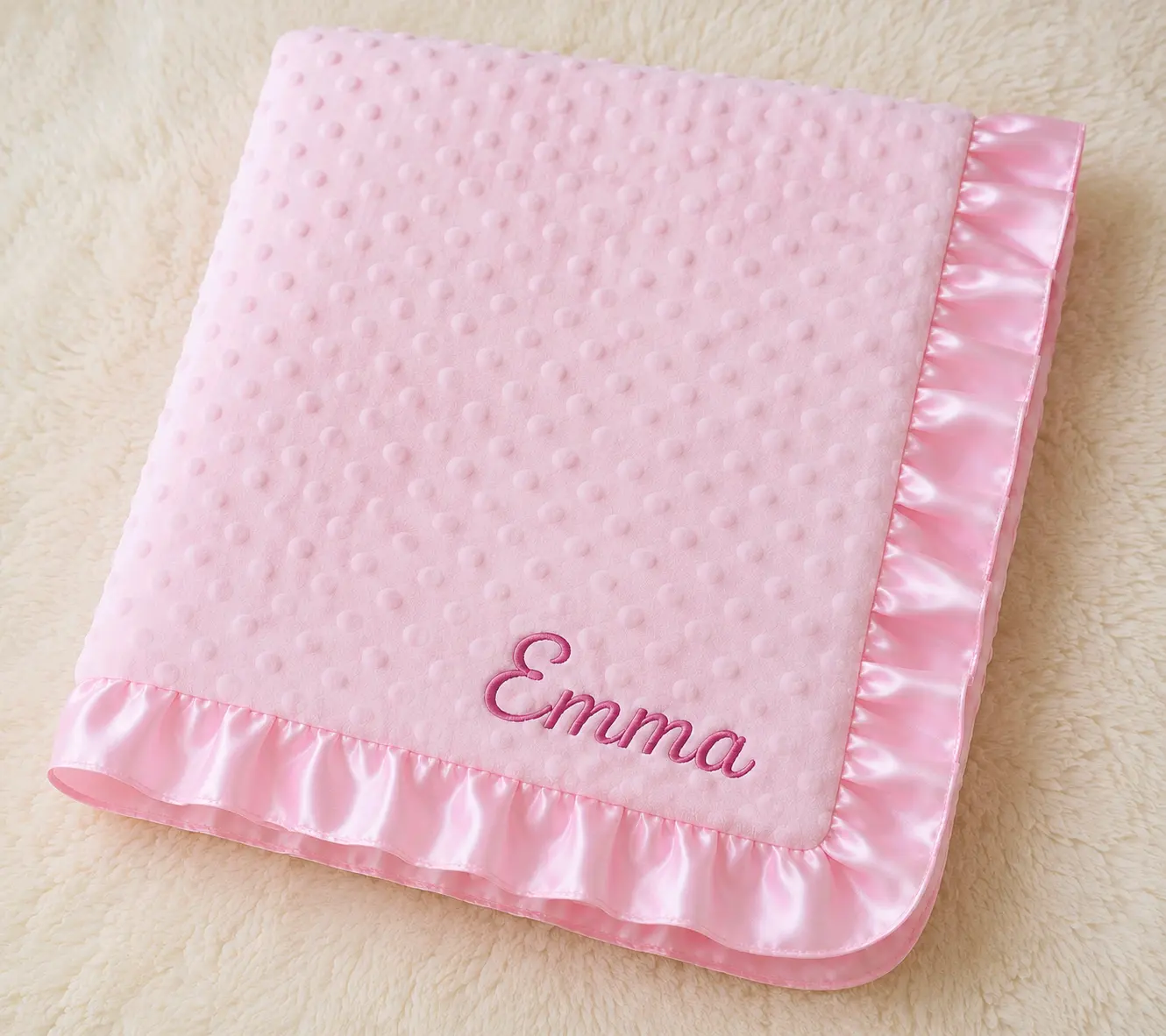 Embroidery Blankets