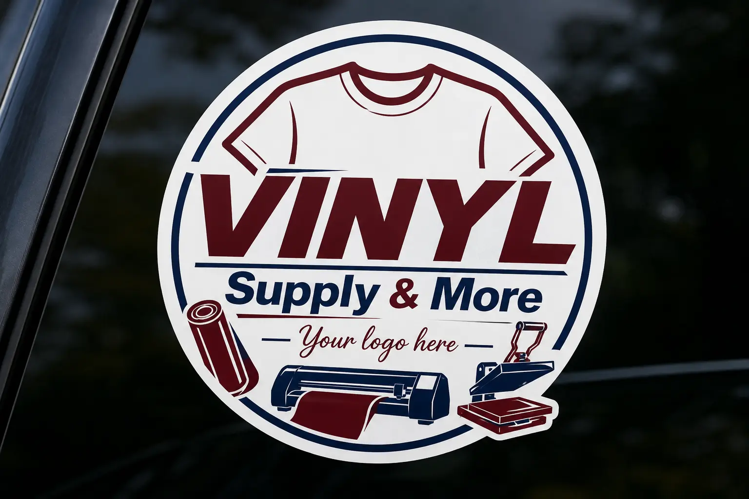 Custom Window Graphics