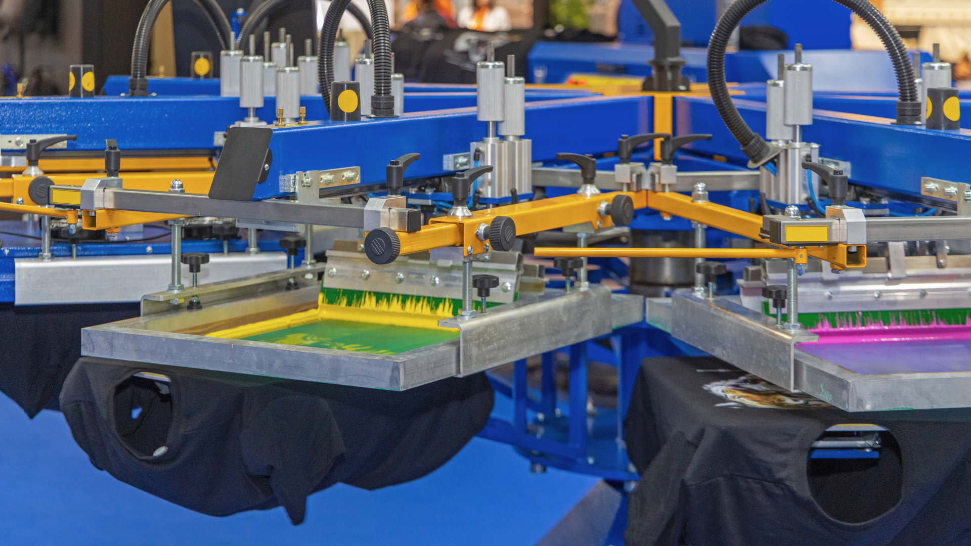 Custom T-Shirt Printing