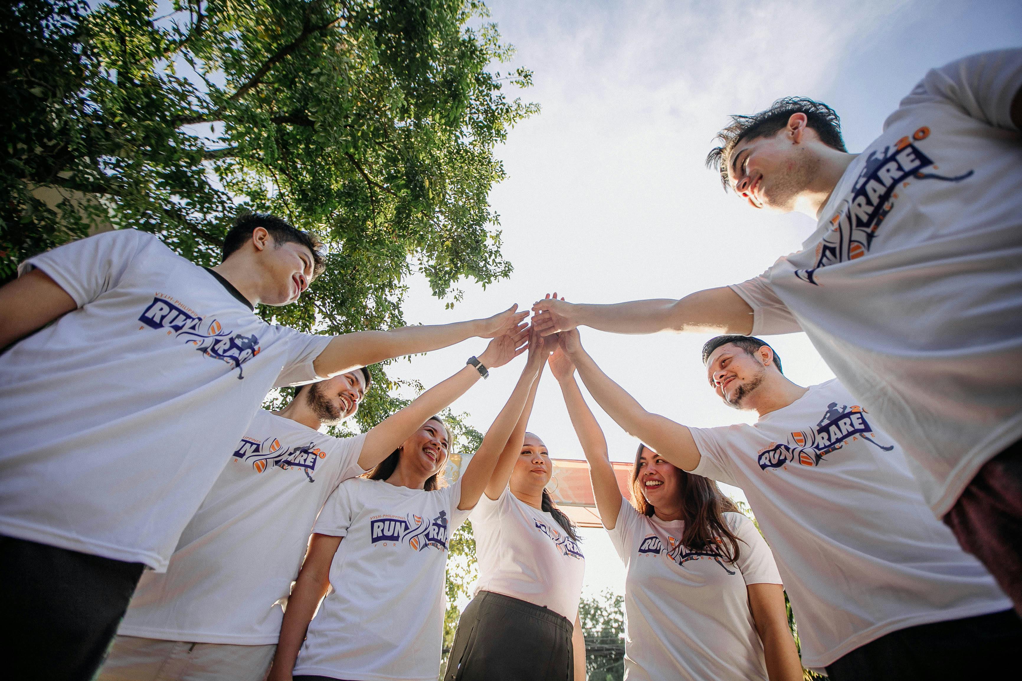 Organizational T-shirts